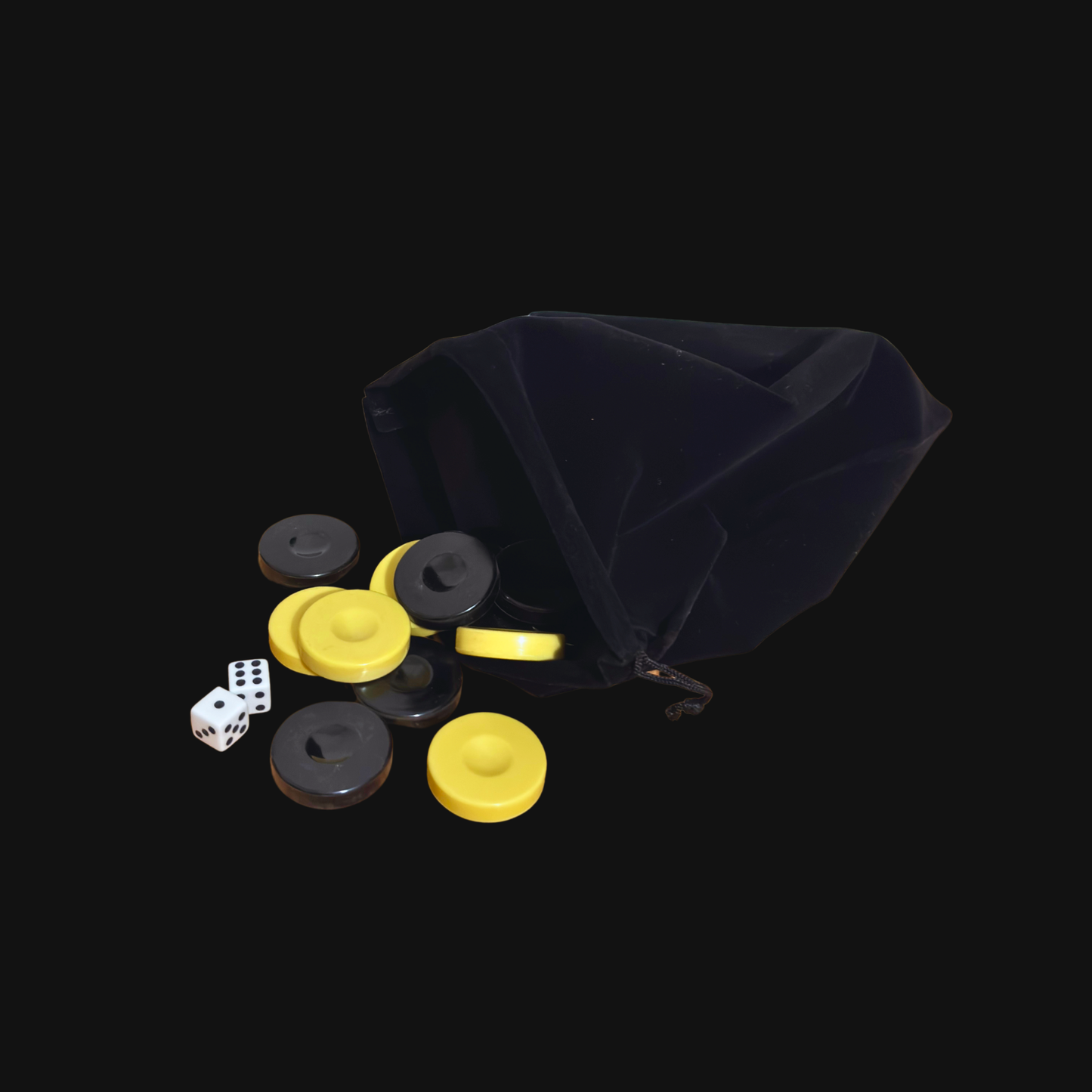 Gaby Al Dayeh Tarafından El Yapımı Şam İşlemeli Tavla ve Satranç Masası – Sedef Kakmalı Başyapıt